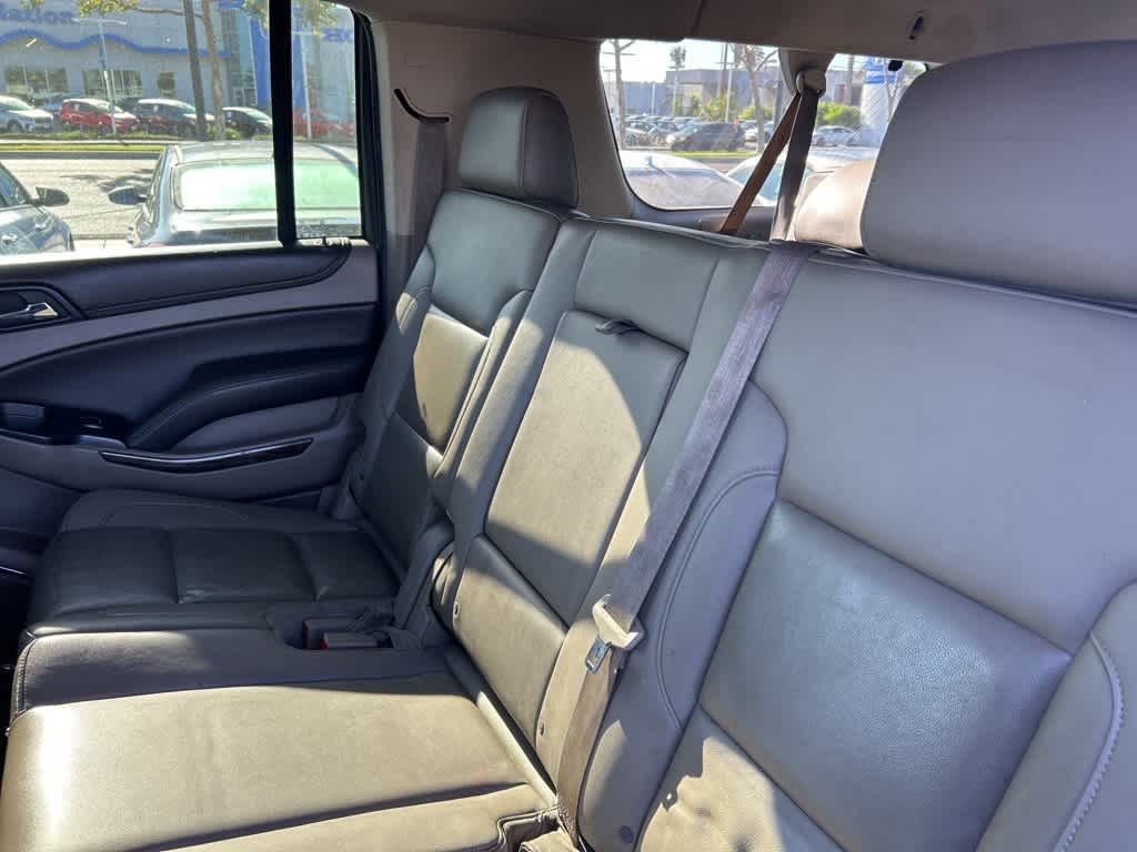 Thumbnail: 2015 Chevrolet Suburban - 19