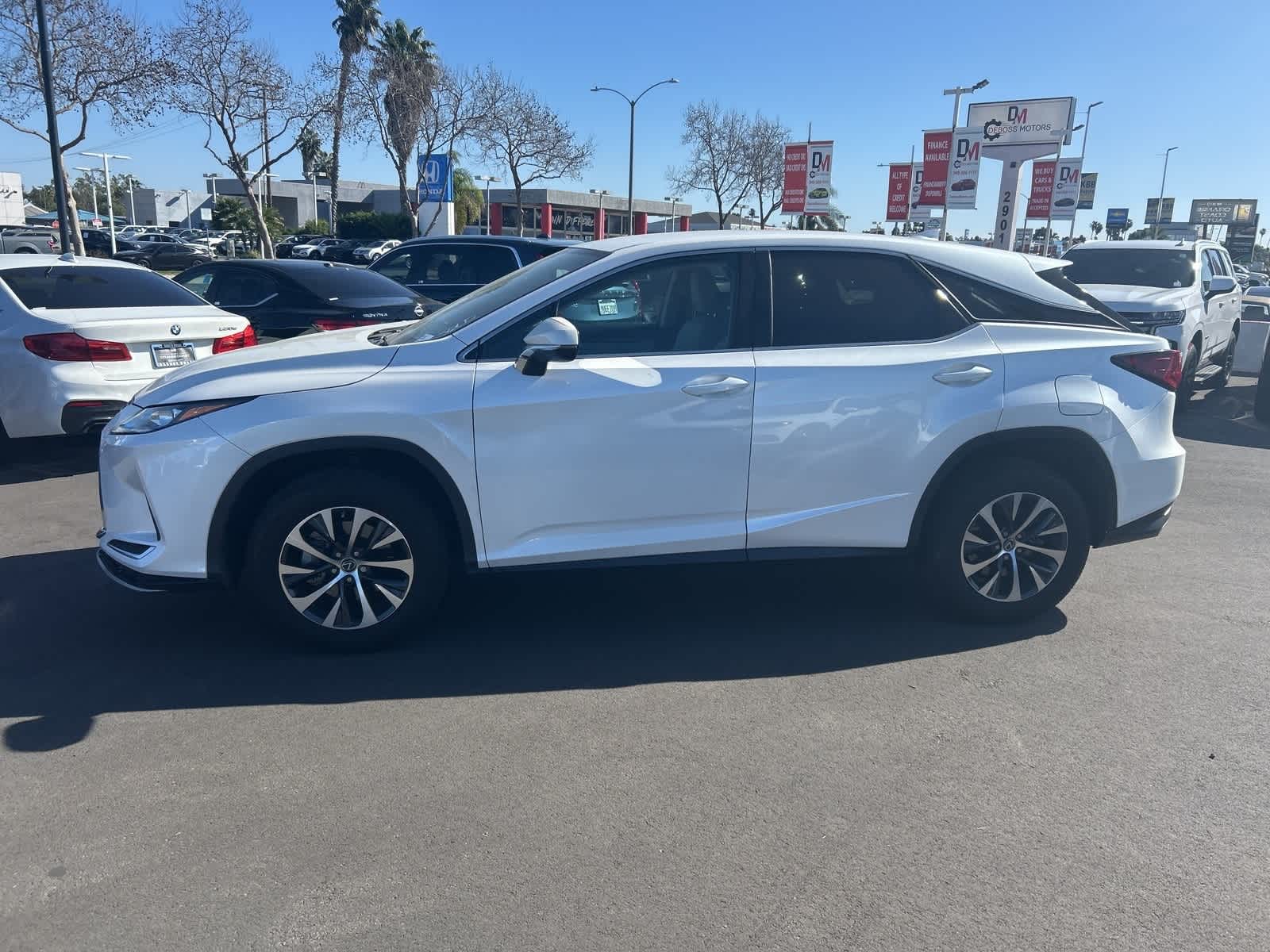 Thumbnail: 2022 Lexus RX - 3