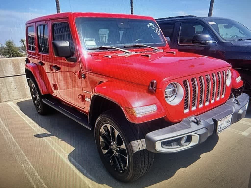 Thumbnail: 2021 Jeep Wrangler - 2