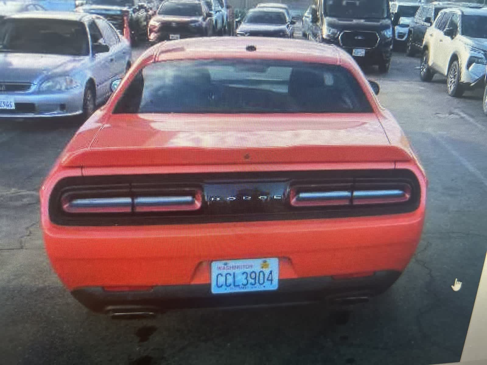 Thumbnail: 2022 Dodge Challenger - 6