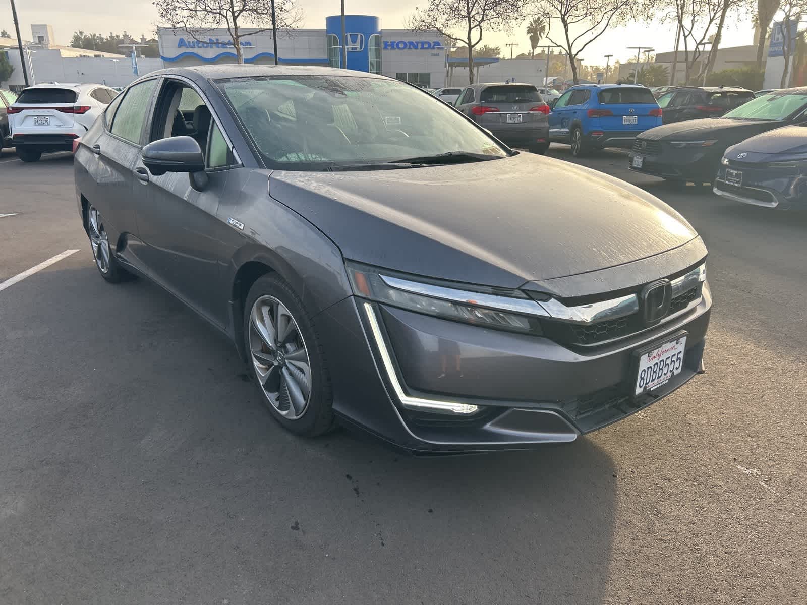 Thumbnail: 2018 Honda Clarity - 2