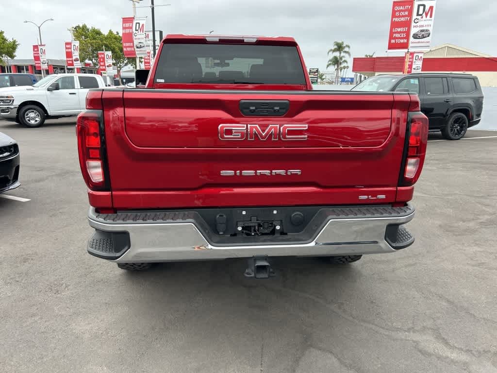 Thumbnail: 2022 GMC Sierra 2500 - 4