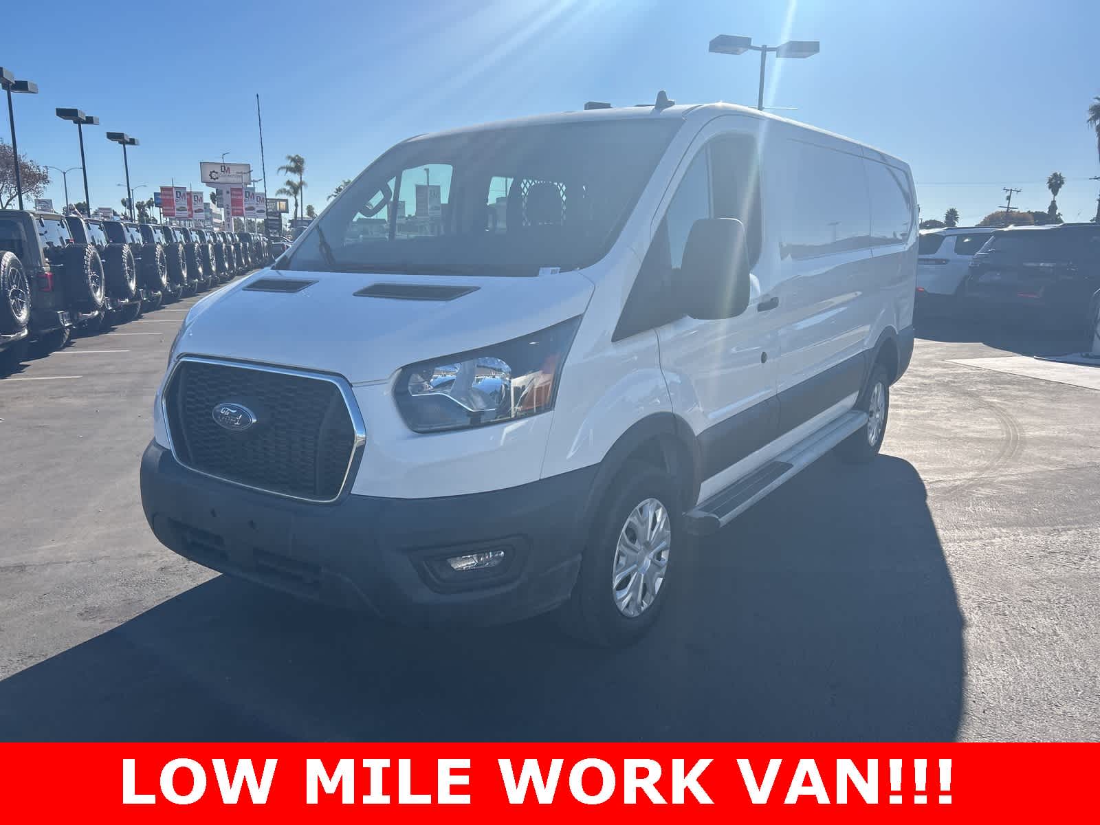 Thumbnail: 2024 Ford Transit Series - 1