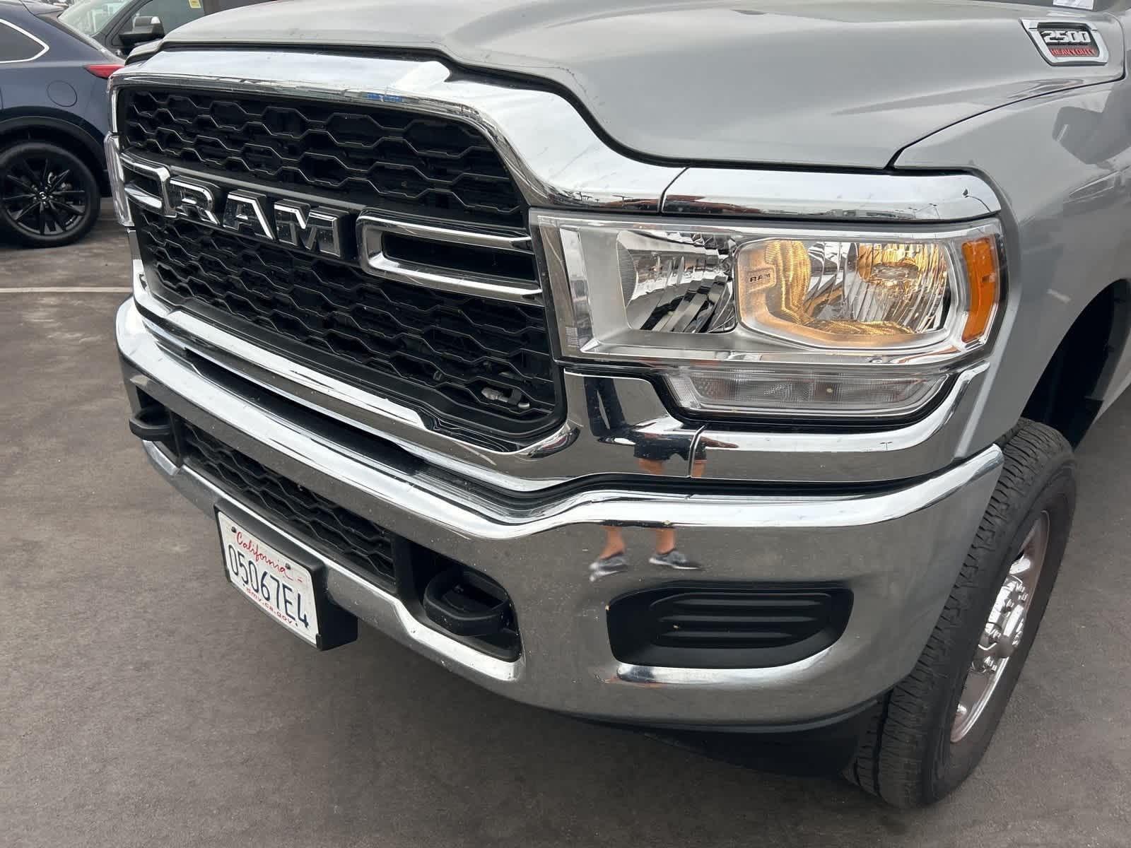 Thumbnail: 2024 RAM 2500 - 10