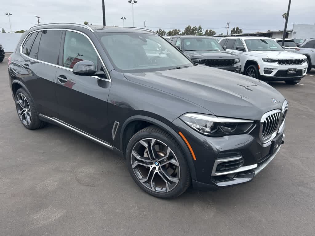 Thumbnail: 2022 BMW X5 - 8