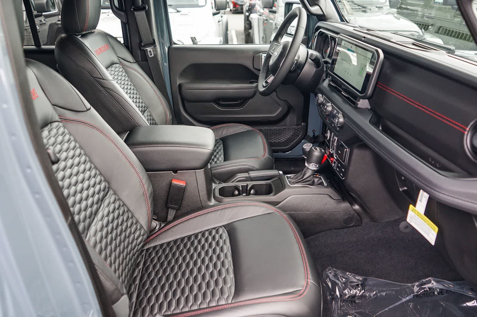 Thumbnail: 2026 Jeep Wrangler - 16