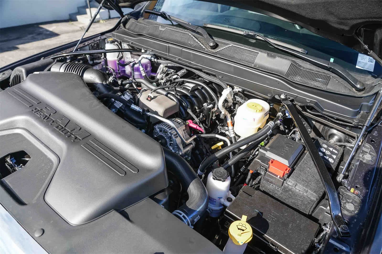 Thumbnail: 2026 RAM 3500 - 12