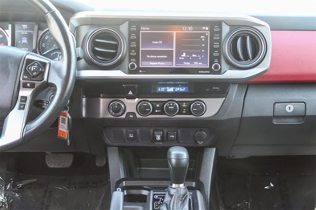 2021 Toyota Tacoma SR5 13