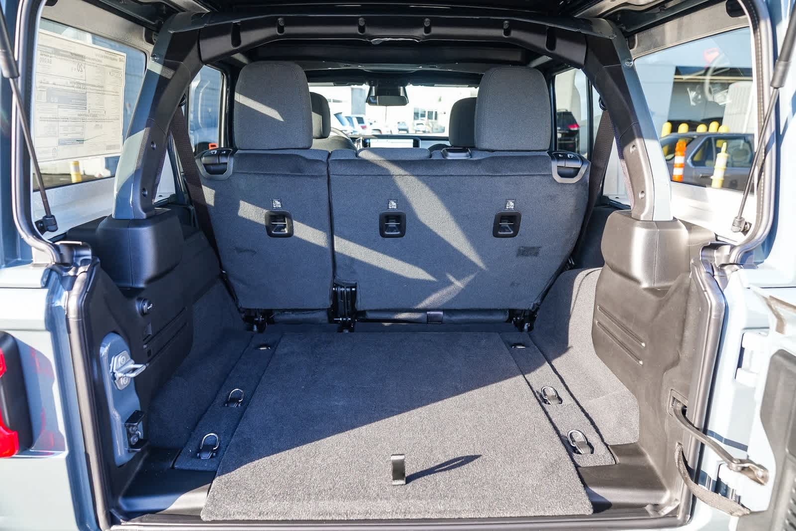 Thumbnail: 2026 Jeep Wrangler - 11