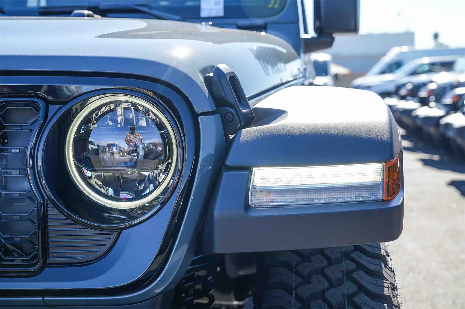 Thumbnail: 2026 Jeep Wrangler - 8