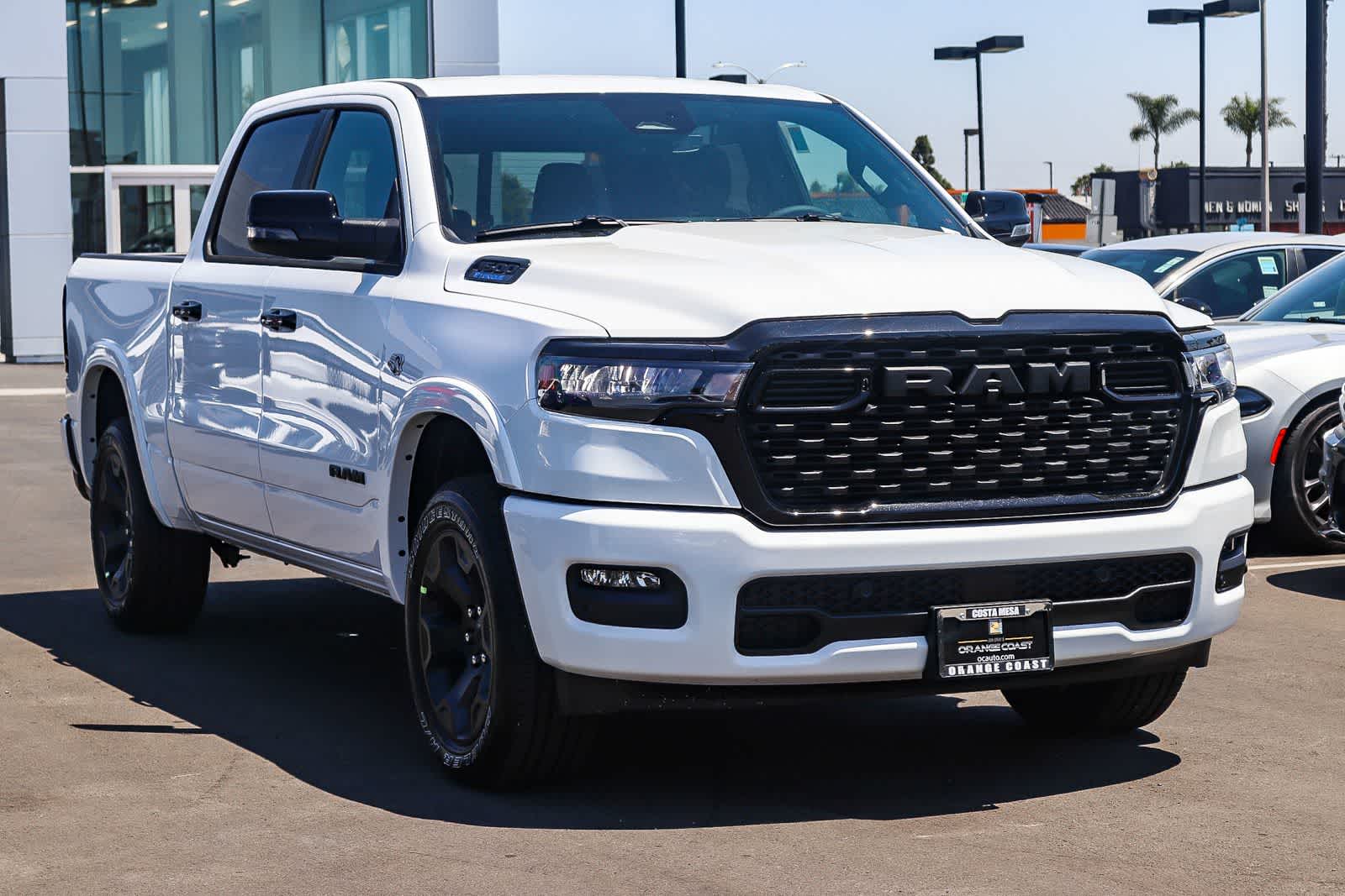 Thumbnail: 2026 RAM 1500 - 3