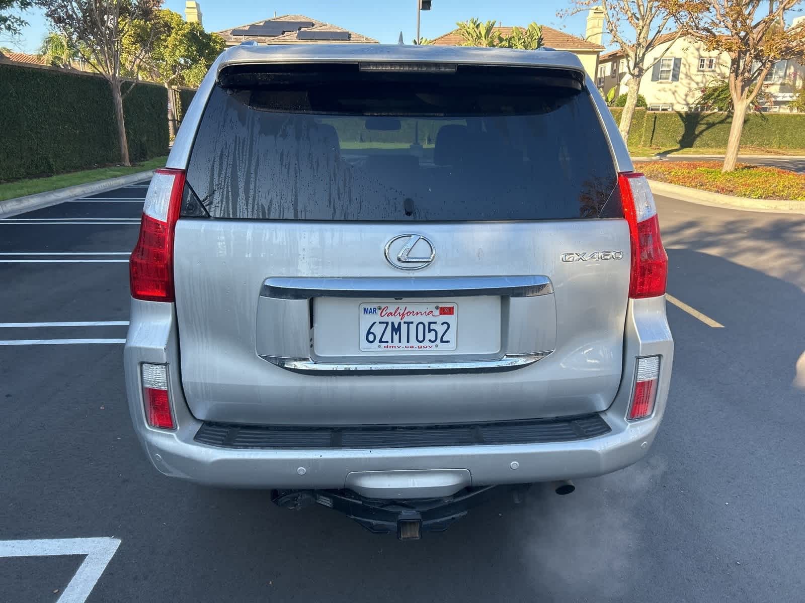 Thumbnail: 2013 Lexus GX - 5