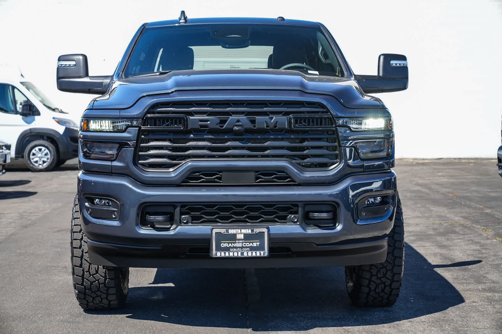 Thumbnail: 2025 RAM 2500 - 2