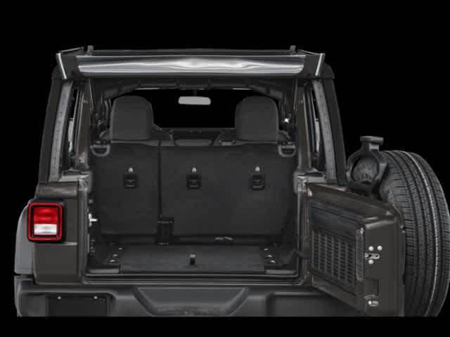 2025 Jeep Wrangler Sahara 8