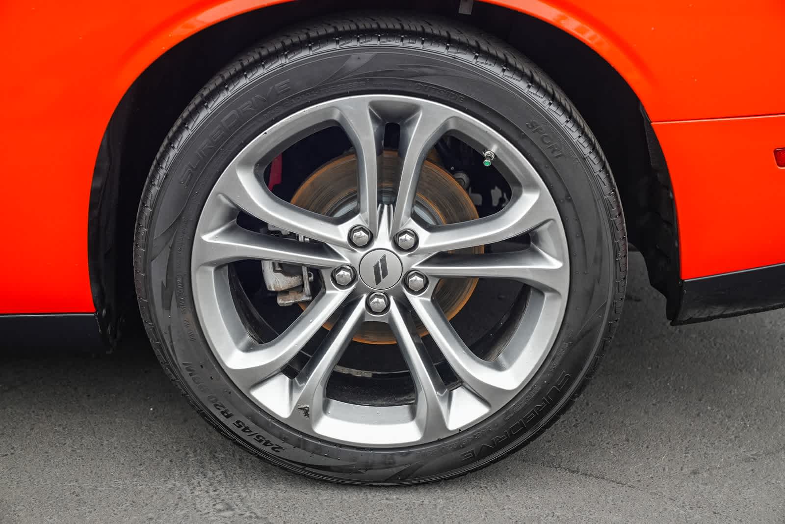 Thumbnail: 2022 Dodge Challenger - 10