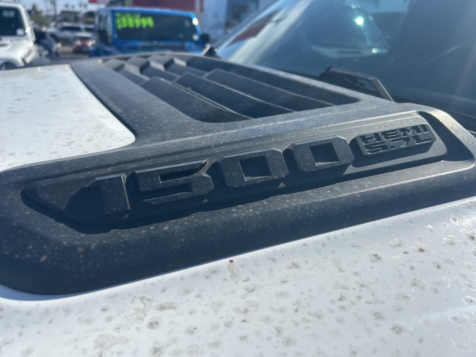 Thumbnail: 2020 RAM 1500 - 10