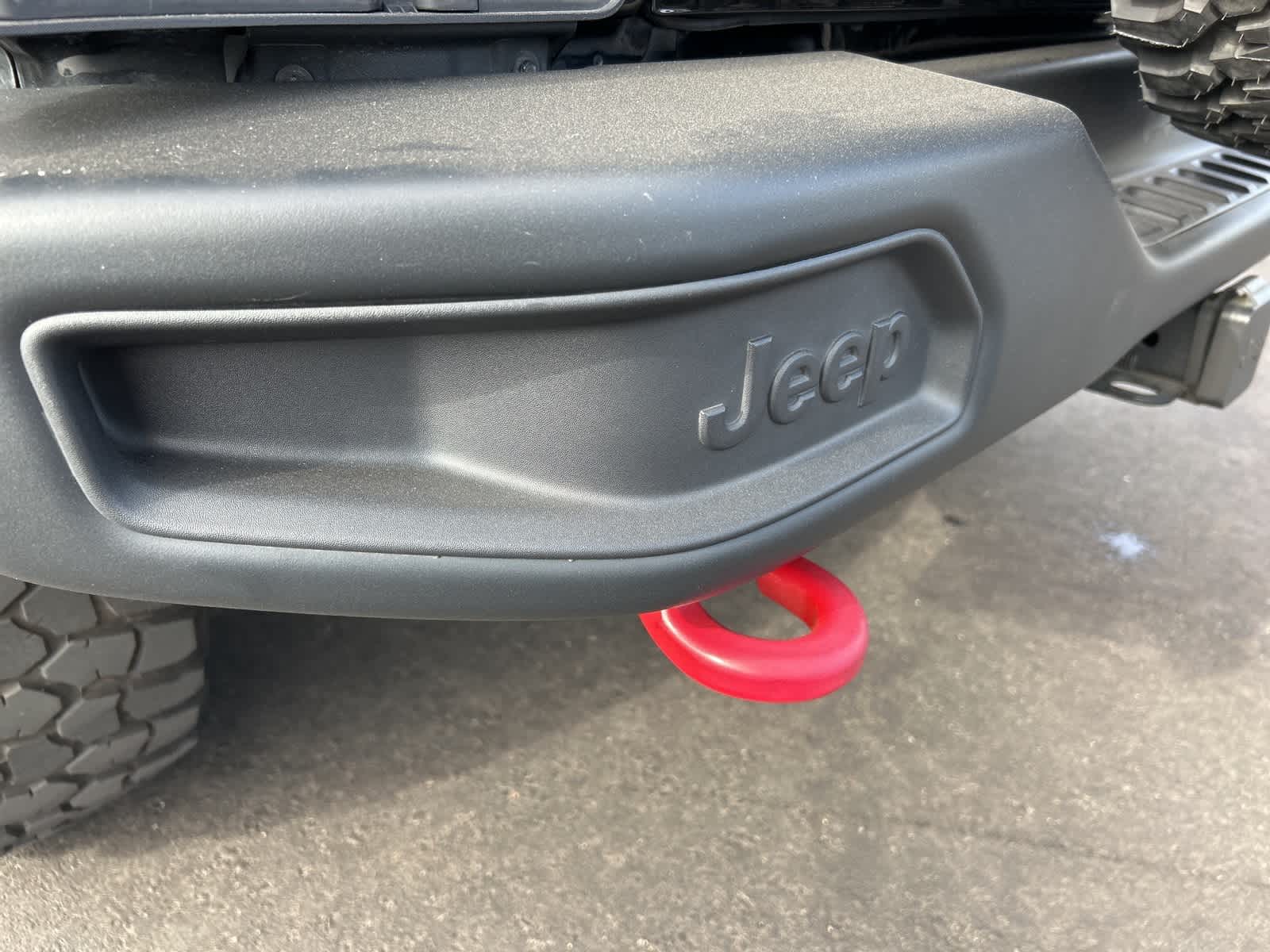 Thumbnail: 2017 Jeep Wrangler - 33