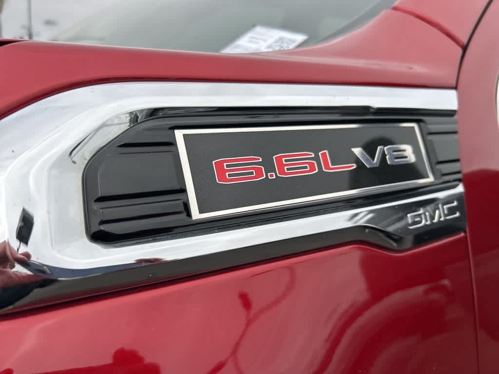 Thumbnail: 2022 GMC Sierra 2500 - 13