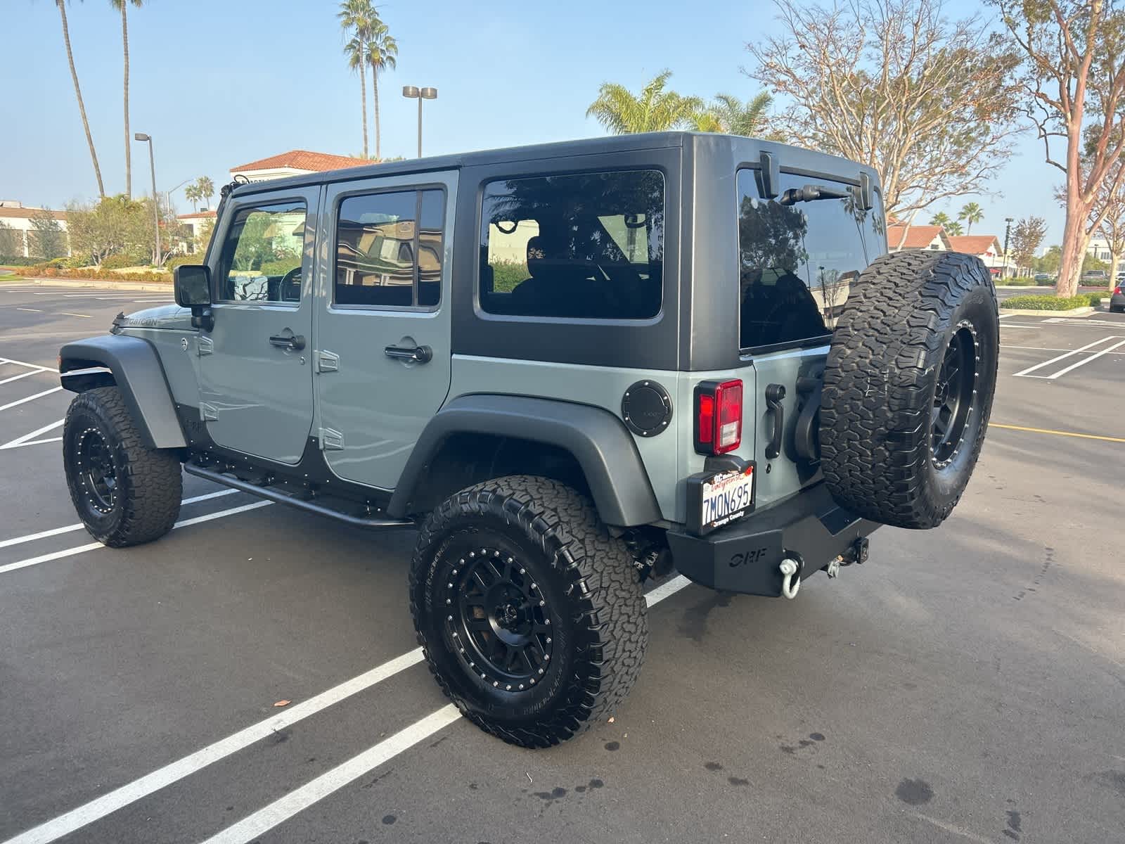 Thumbnail: 2015 Jeep Wrangler - 5