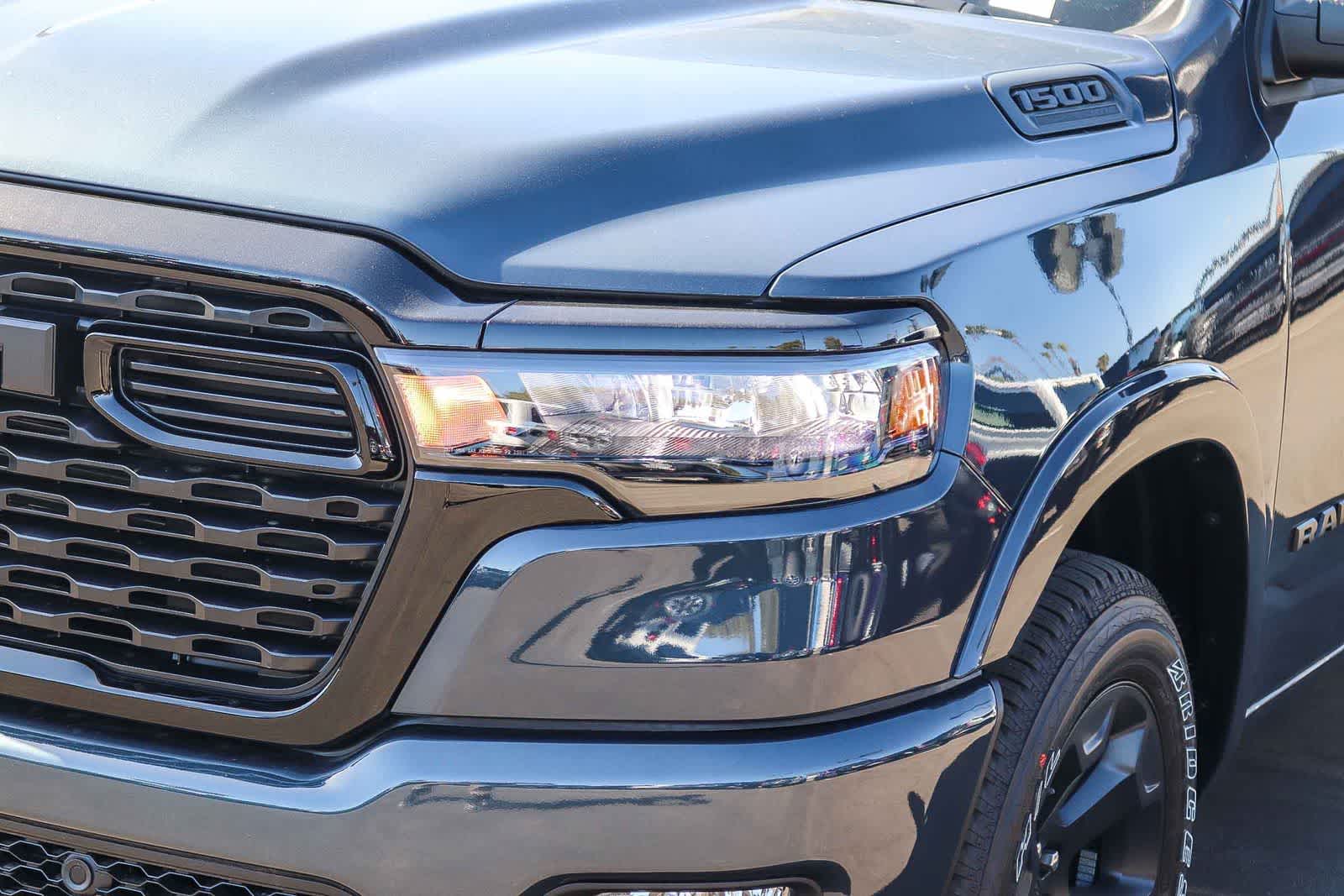 Thumbnail: 2026 RAM 1500 - 7