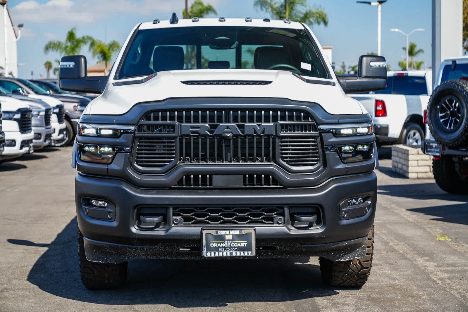 Thumbnail: 2026 RAM 2500 - 2