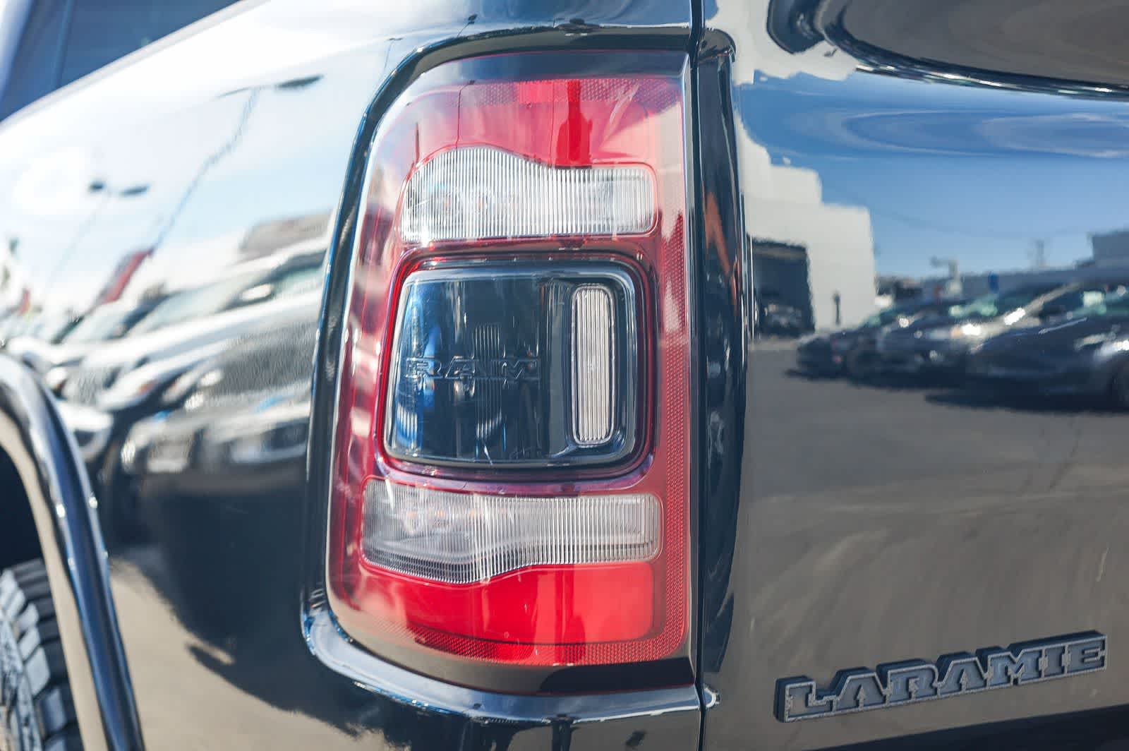 Thumbnail: 2019 RAM 1500 - 7