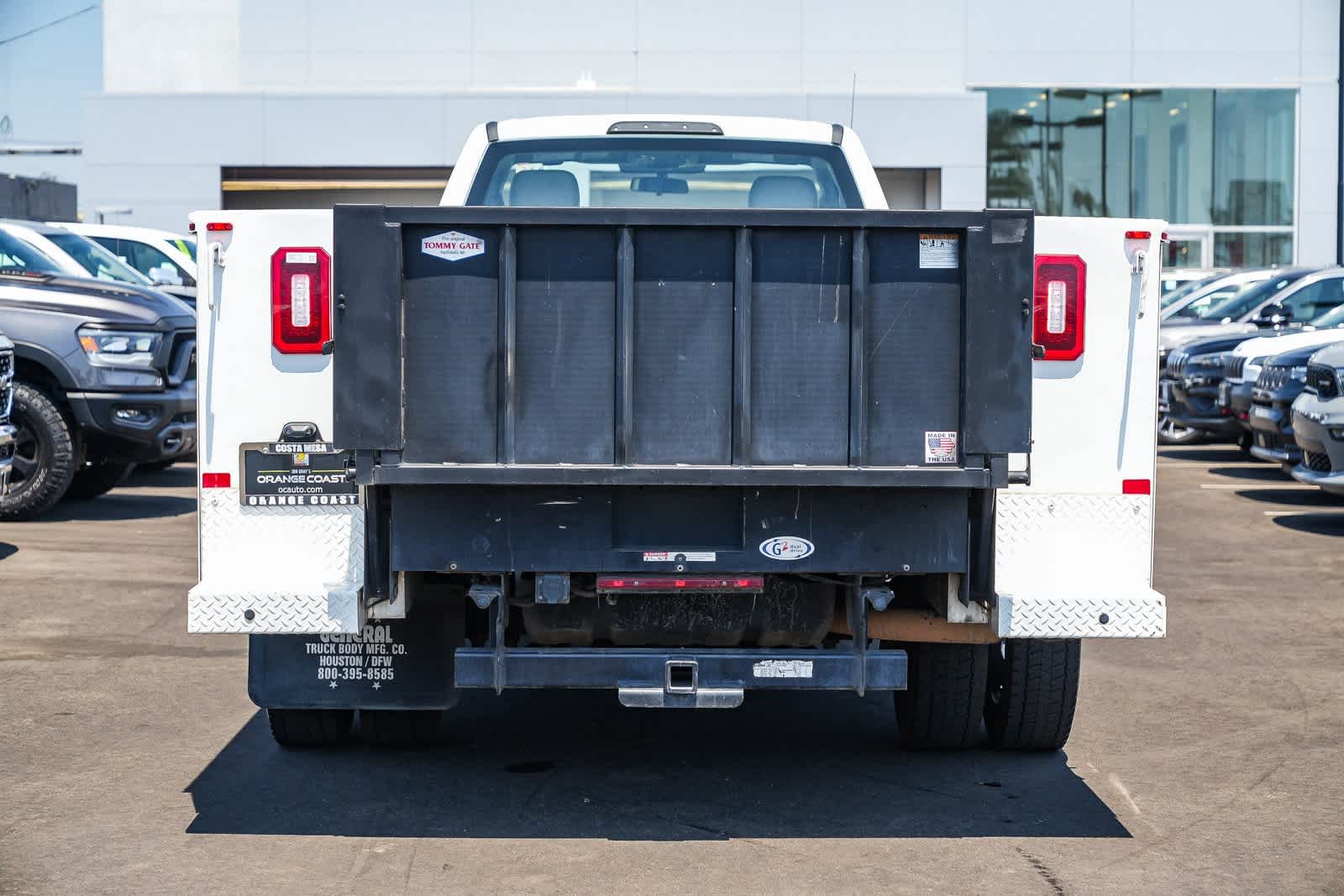 Thumbnail: 2019 Ford F-550 - 5