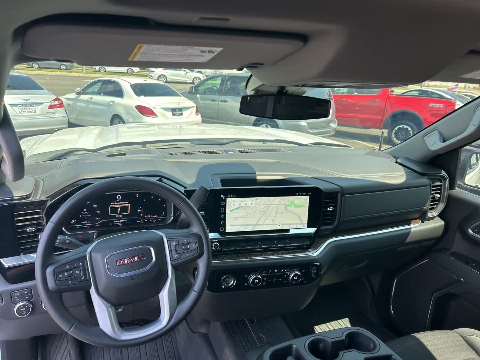 Thumbnail: 2024 GMC Sierra 1500 - 32