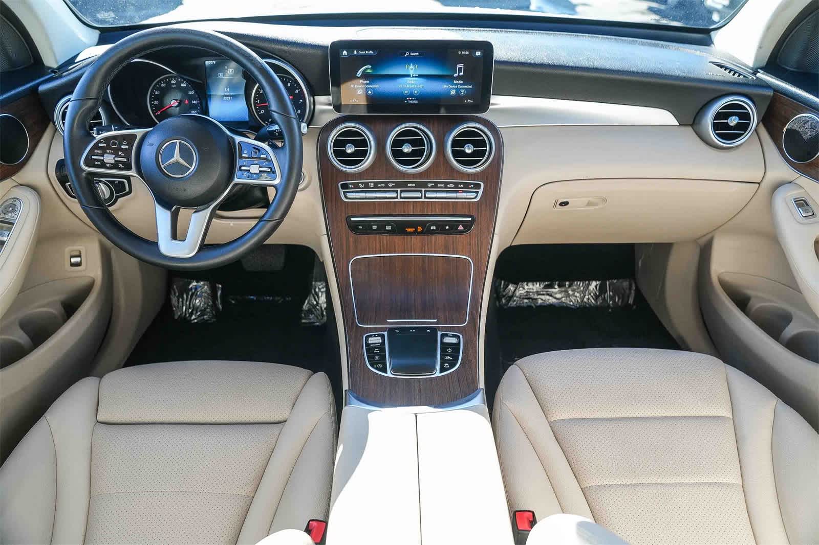 Thumbnail: 2022 Mercedes-Benz GLC - 11