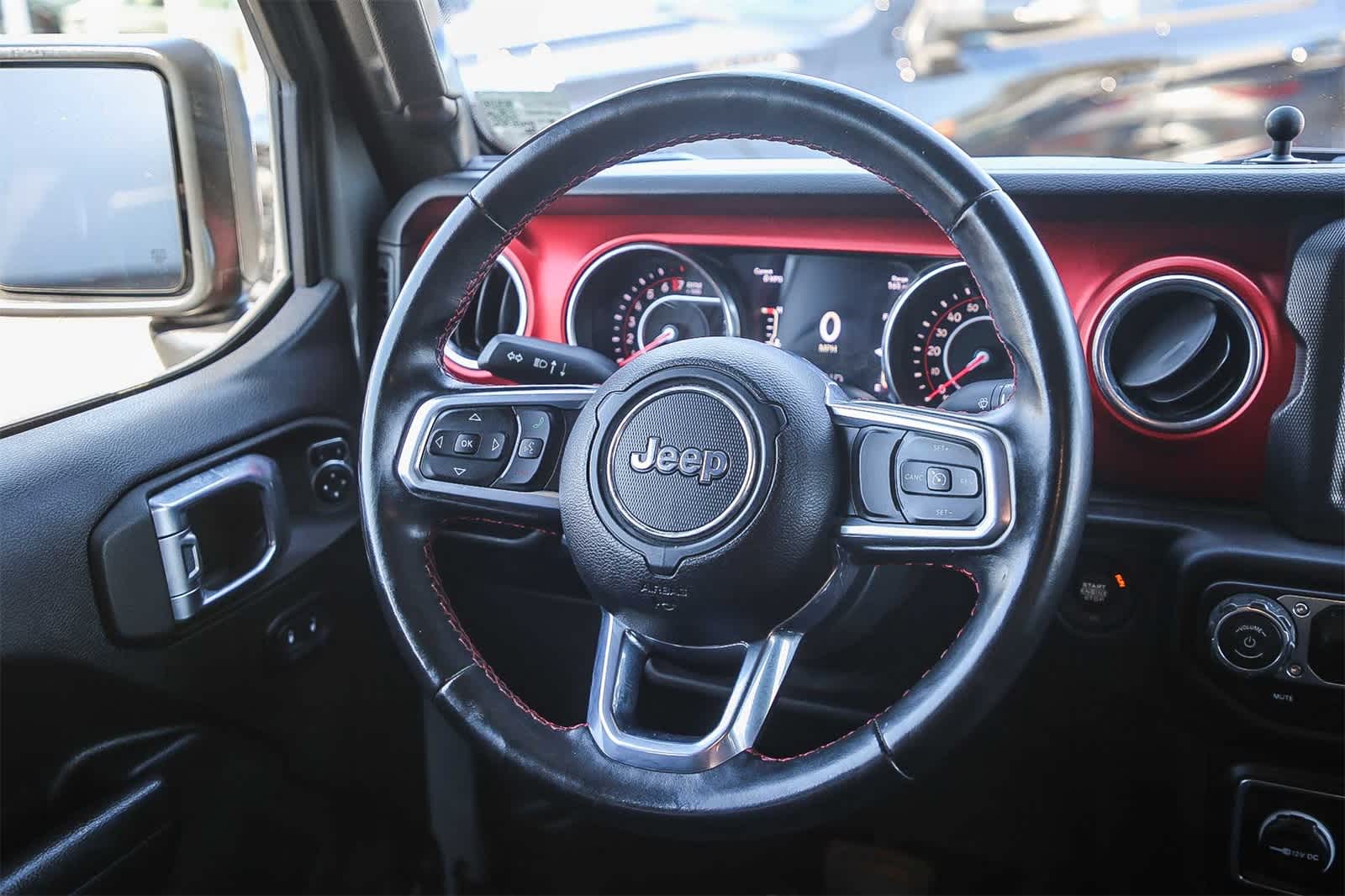 Thumbnail: 2021 Jeep Wrangler - 14