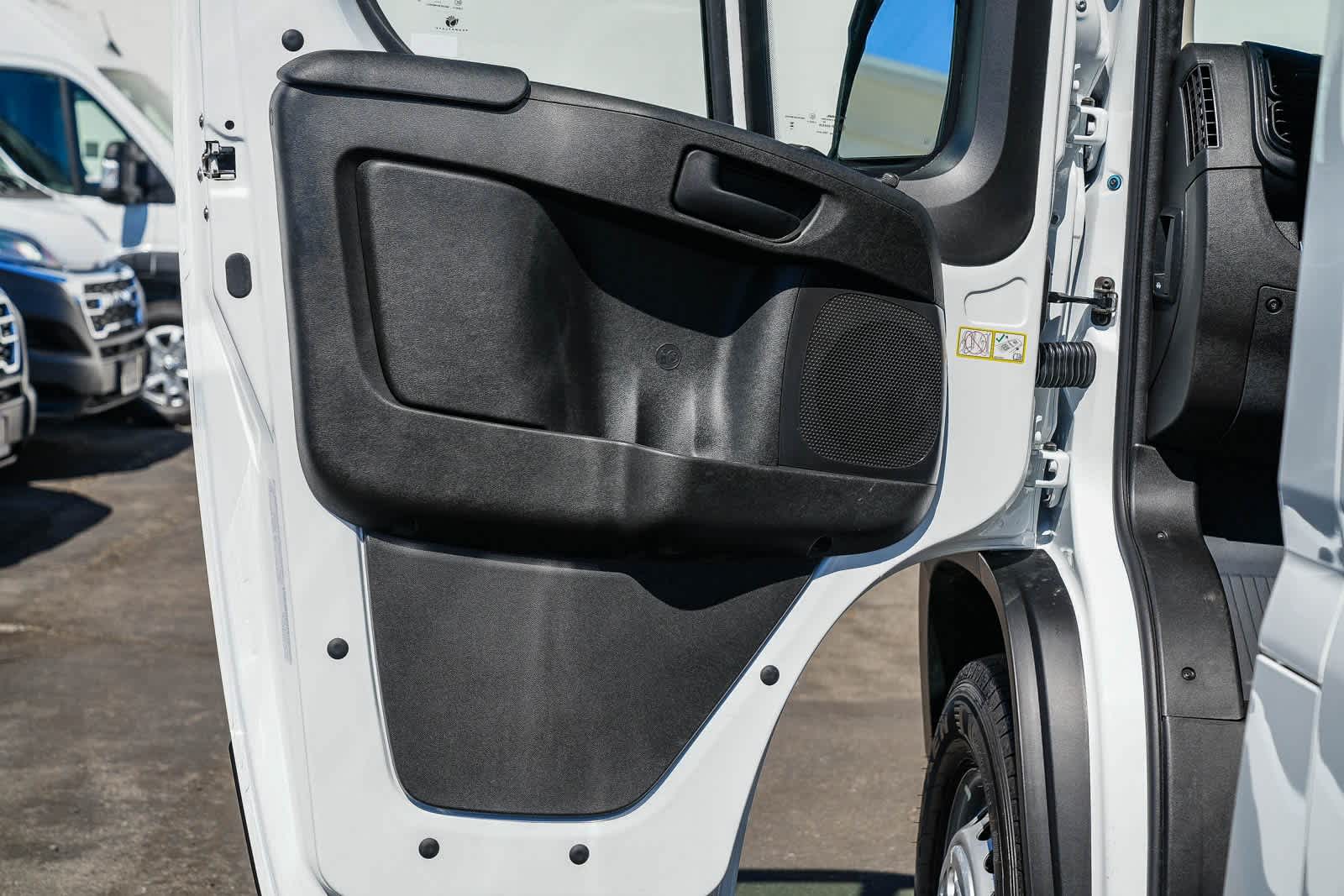 Thumbnail: 2026 RAM ProMaster - 20