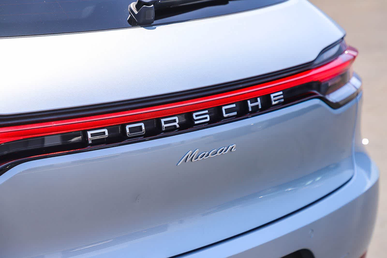 Thumbnail: 2020 Porsche Macan - 9