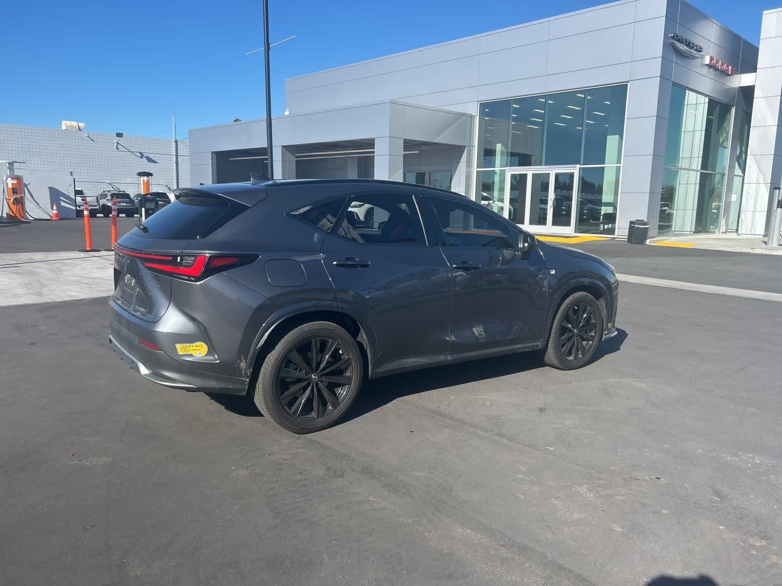 Thumbnail: 2022 Lexus NX - 9