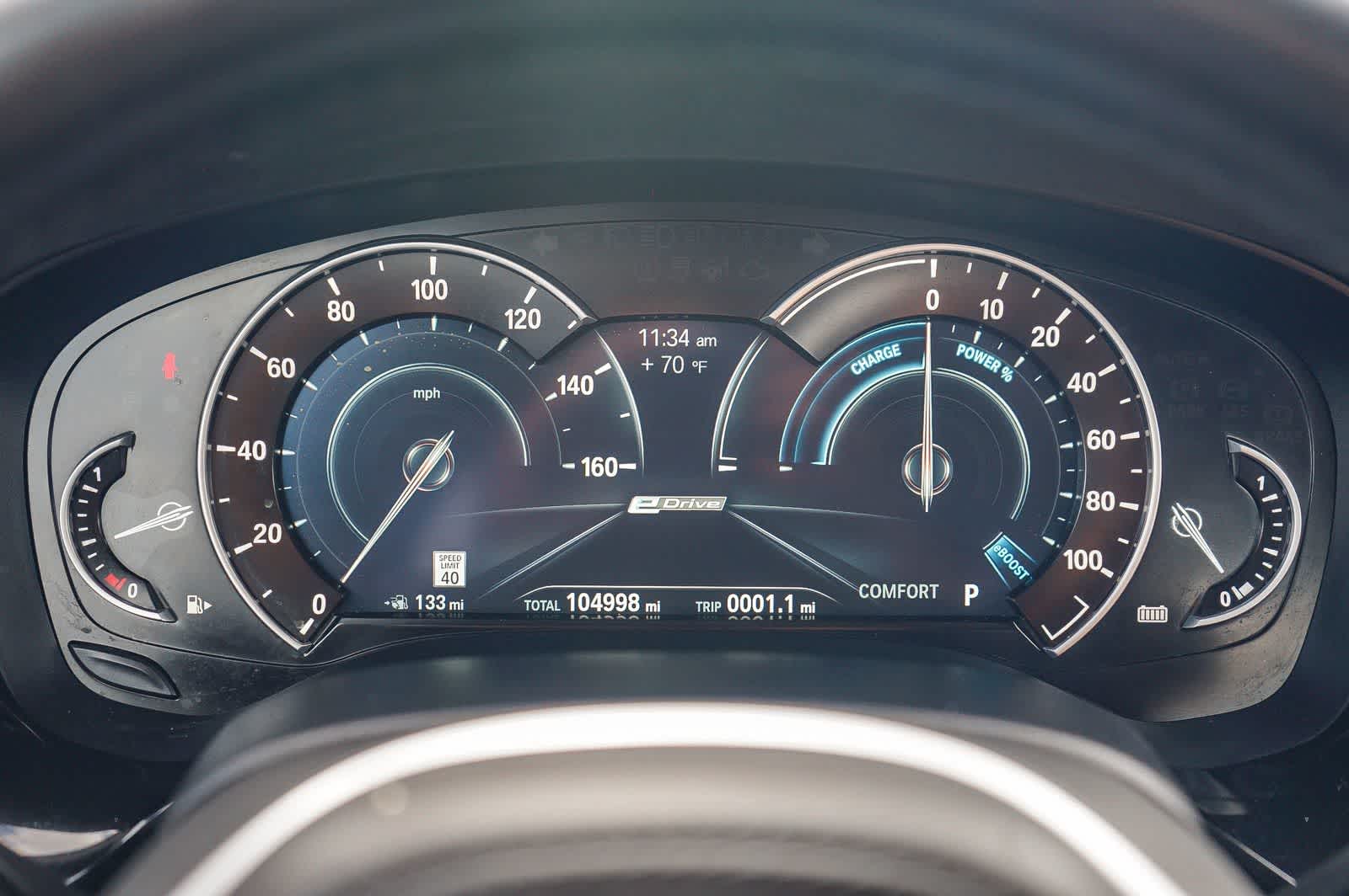 Thumbnail: 2019 BMW 5 Series - 20