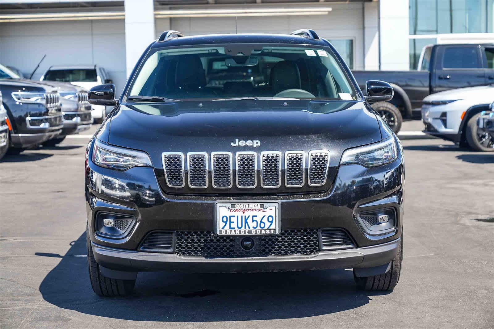 Thumbnail: 2022 Jeep Cherokee - 2