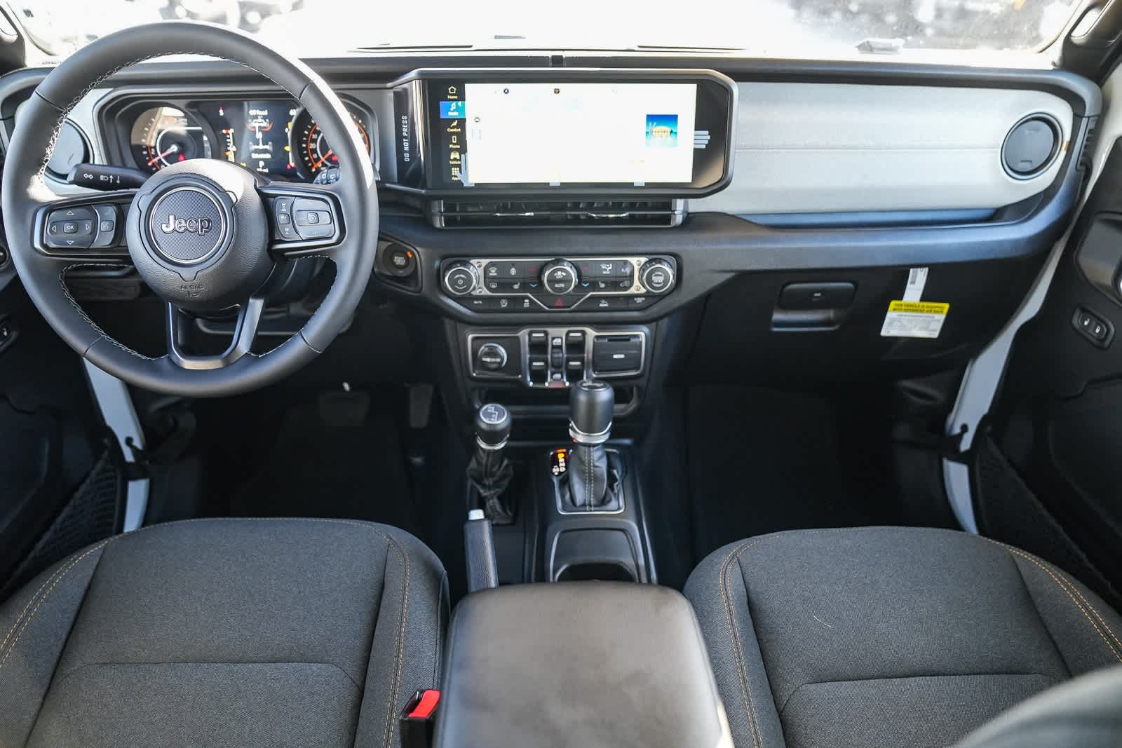 Thumbnail: 2026 Jeep Wrangler - 13