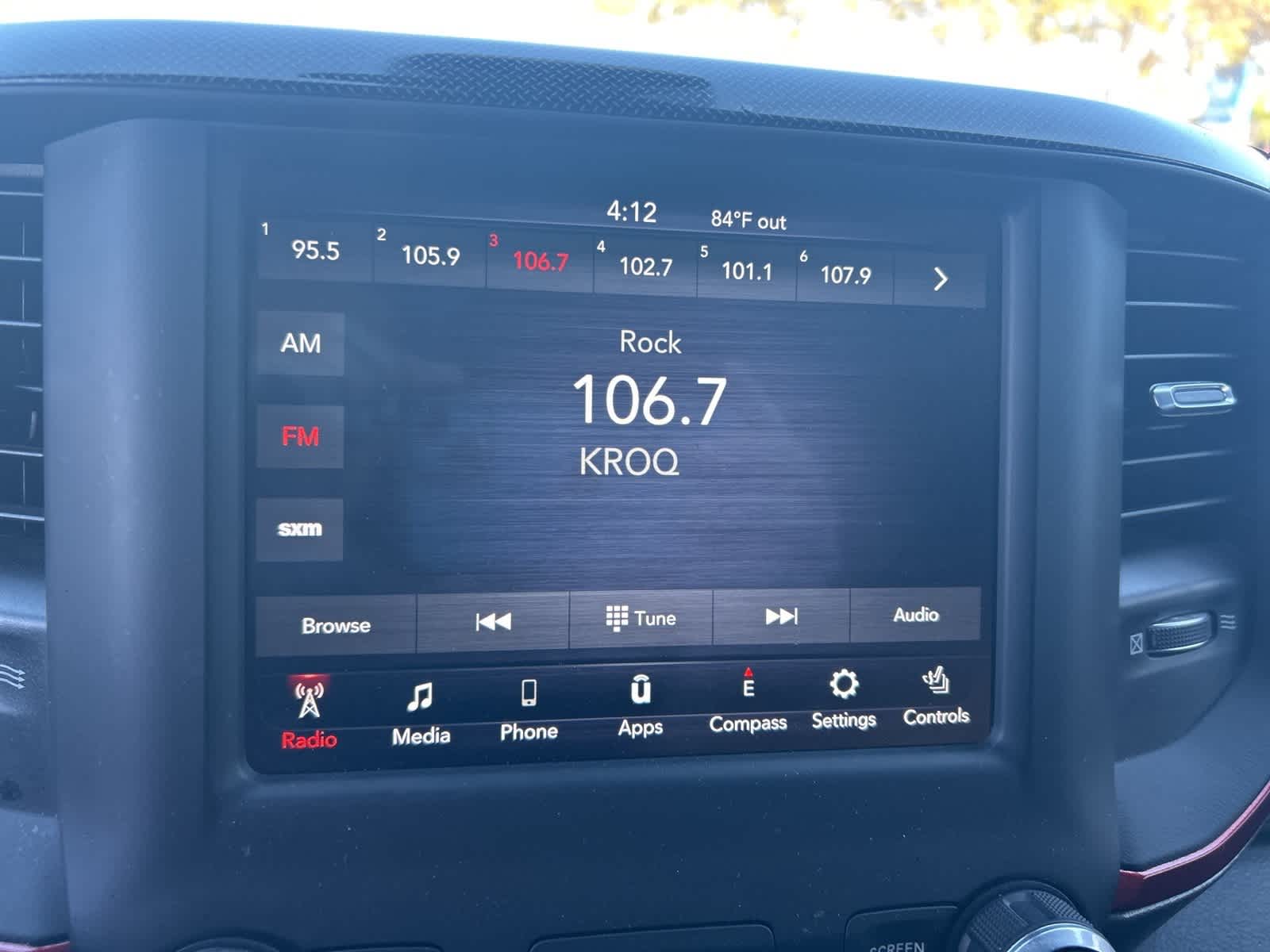 Thumbnail: 2020 RAM 1500 - 37