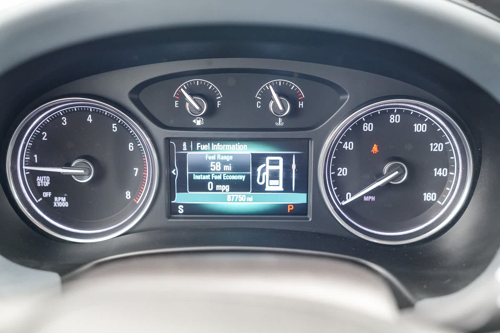 Thumbnail: 2018 Buick Enclave - 22