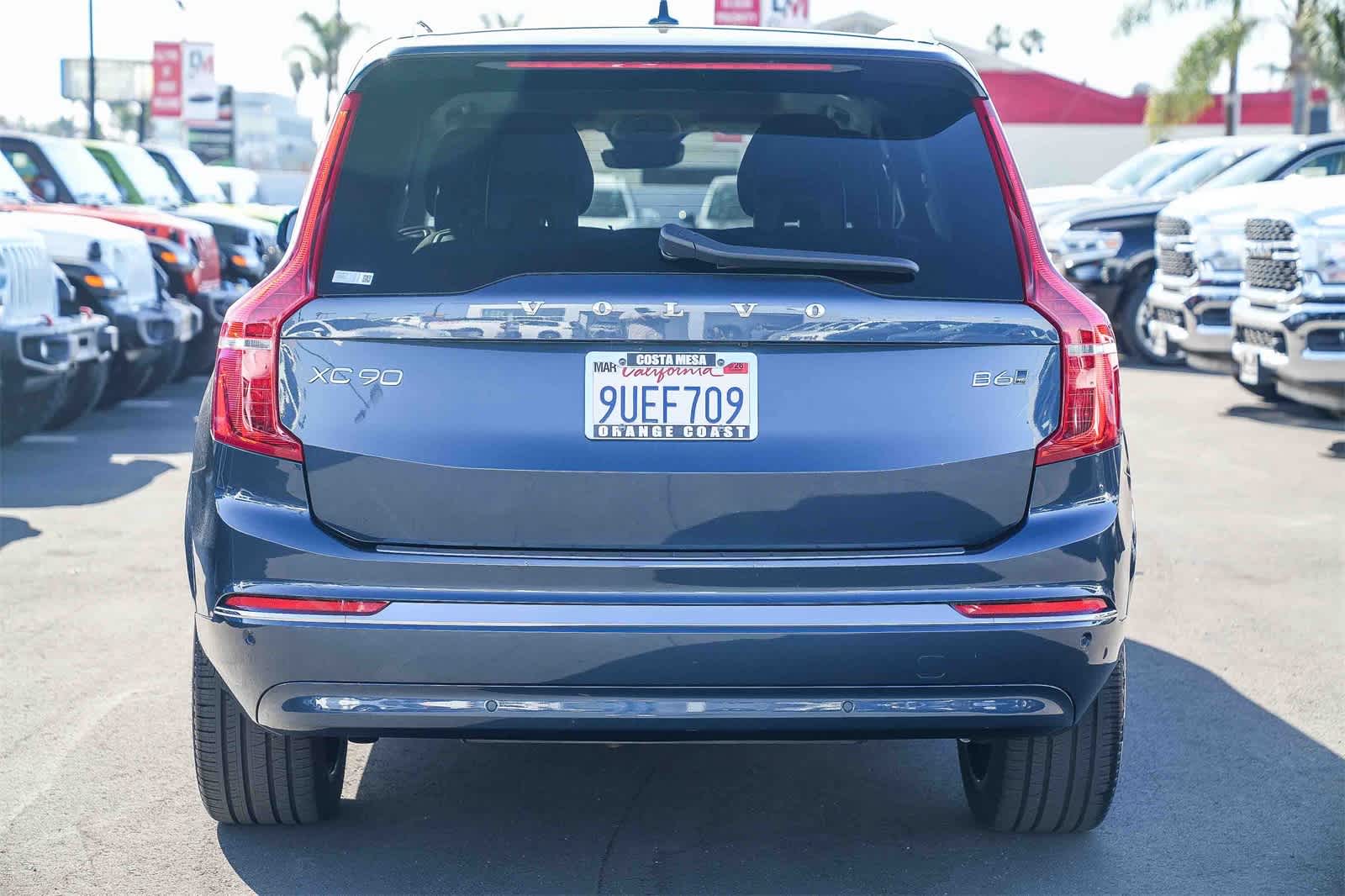 Thumbnail: 2024 Volvo XC90 - 5