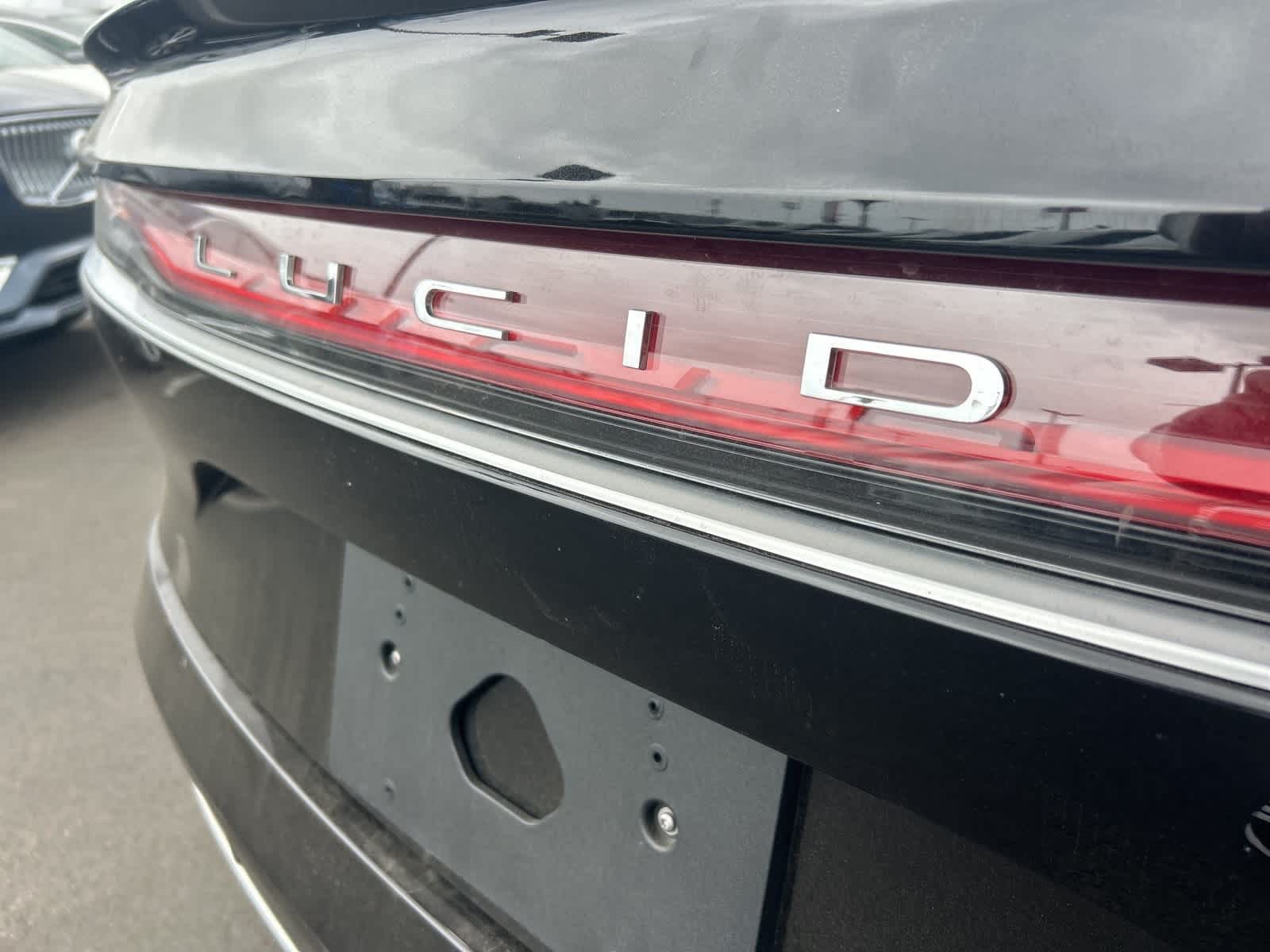 Thumbnail: 2024 Lucid Air - 17