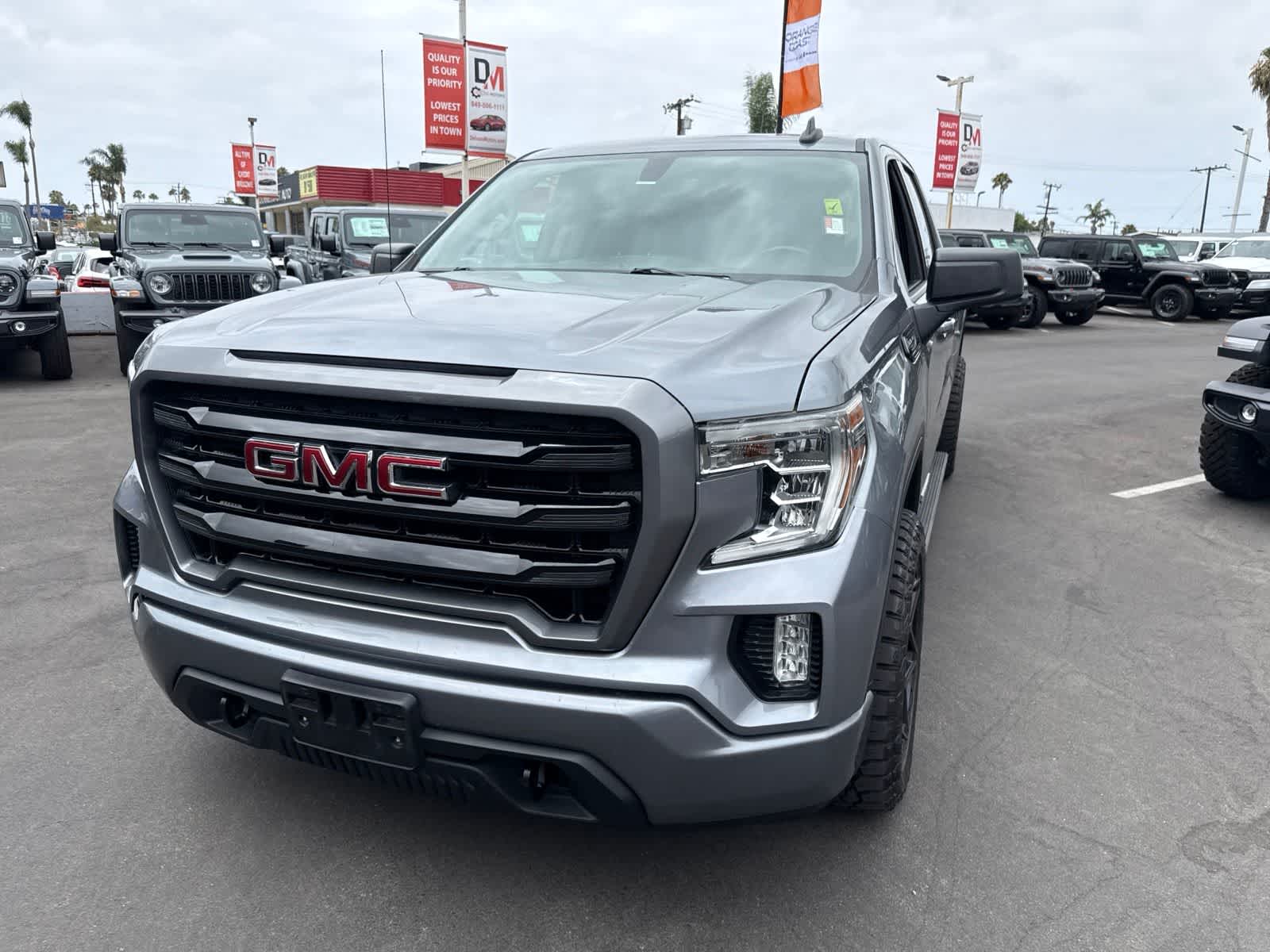 Thumbnail: 2020 GMC Sierra 1500 - 3