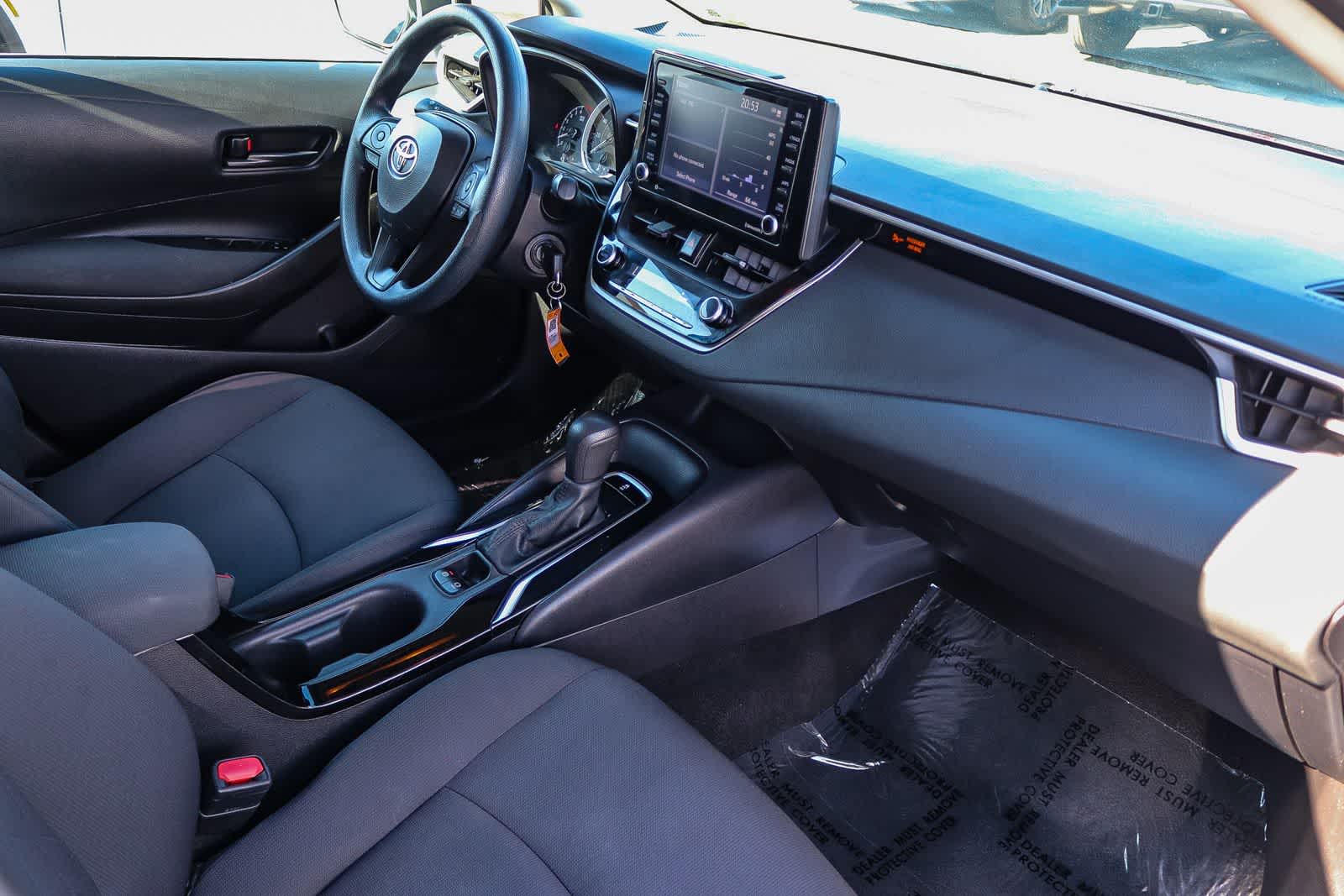Thumbnail: 2022 Toyota Corolla - 15
