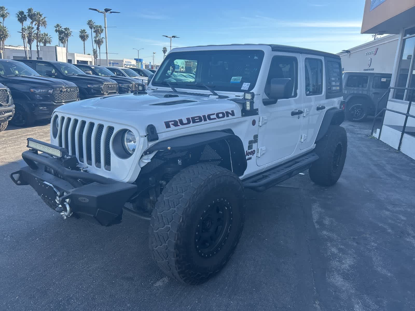 Thumbnail: 2019 Jeep Wrangler - 2