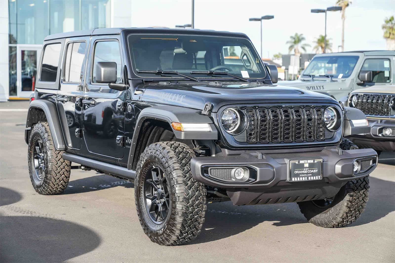 Thumbnail: 2026 Jeep Wrangler - 3