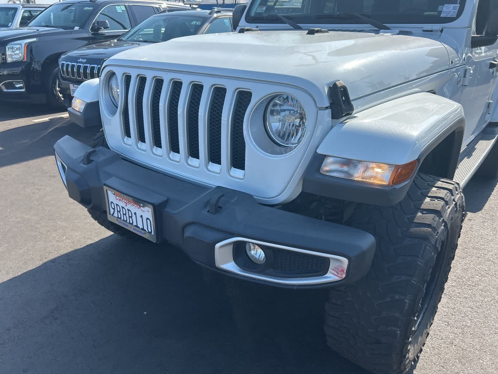 Thumbnail: 2020 Jeep Wrangler - 8