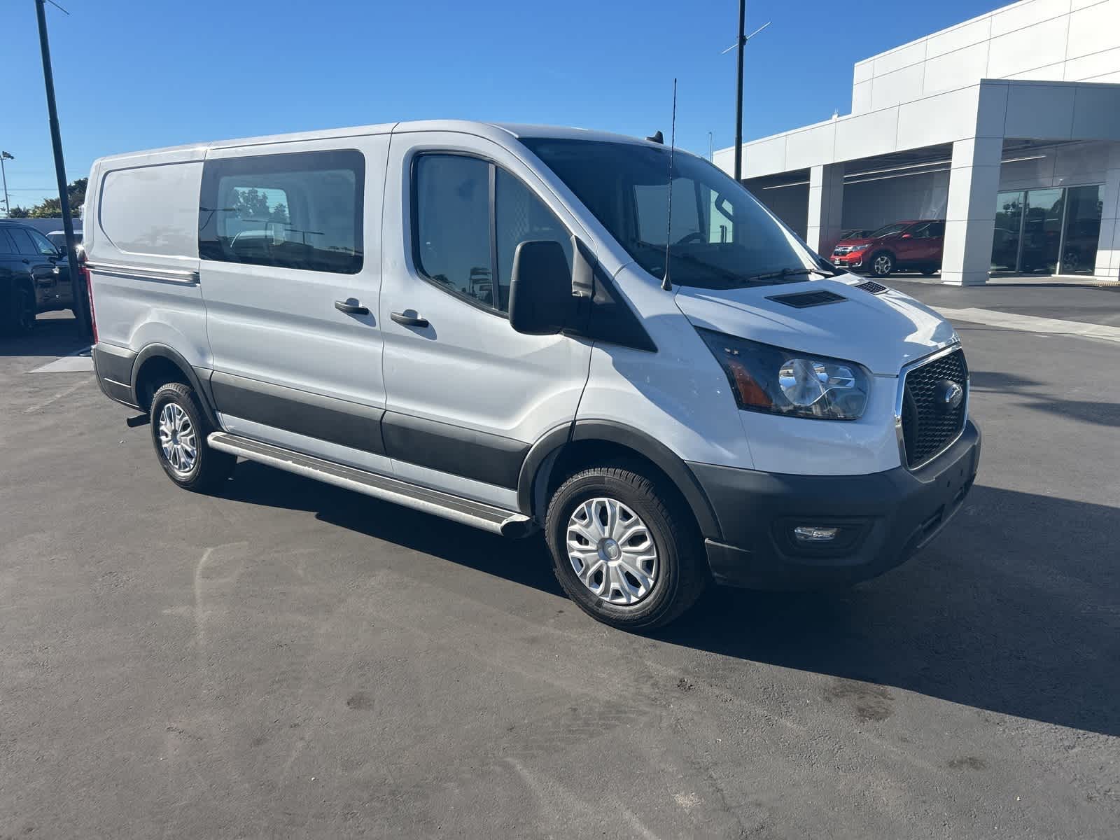 Thumbnail: 2024 Ford Transit Series - 8