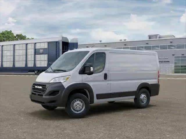 Thumbnail: 2026 RAM ProMaster - 1