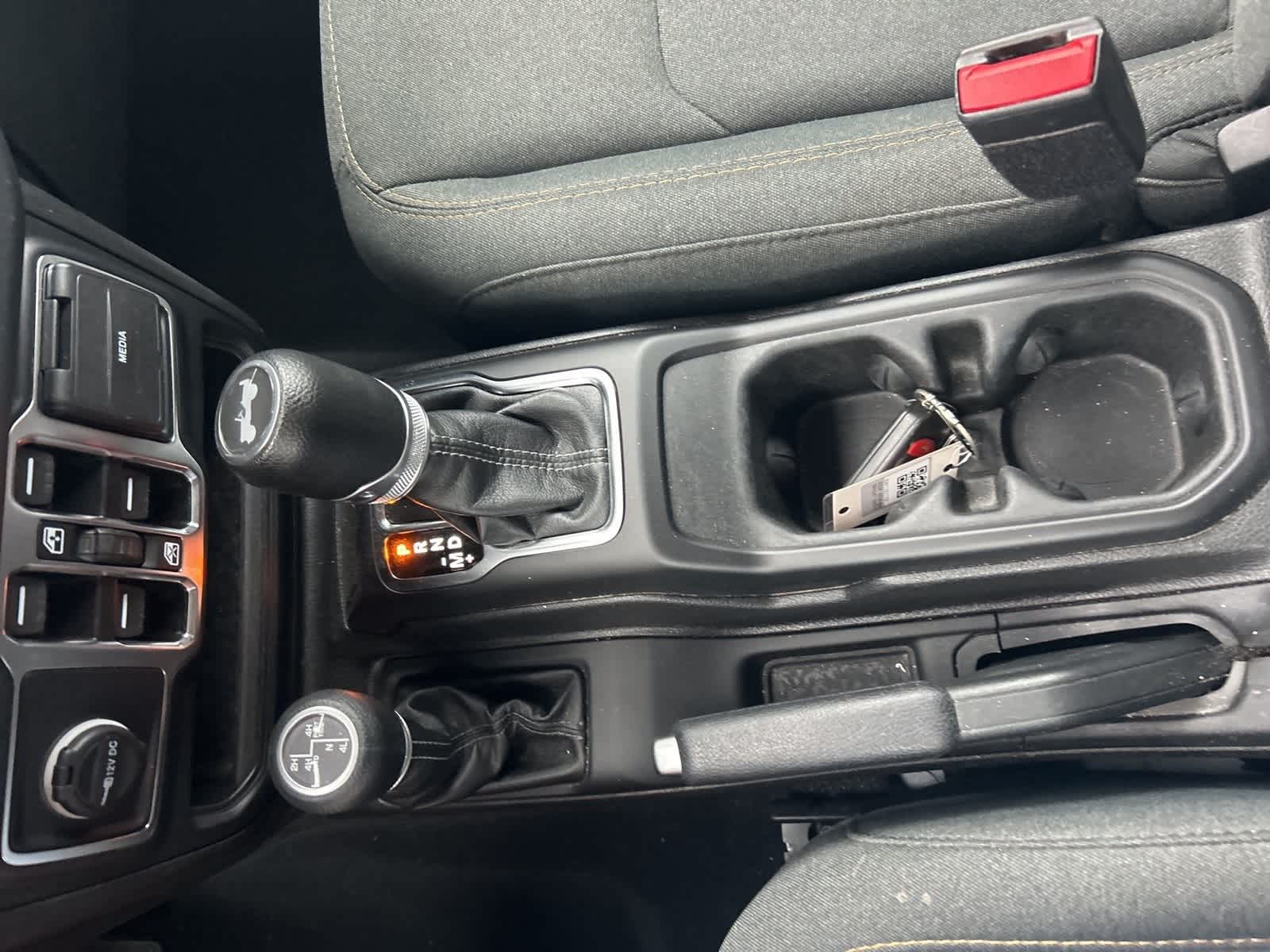 Thumbnail: 2024 Jeep Wrangler - 43