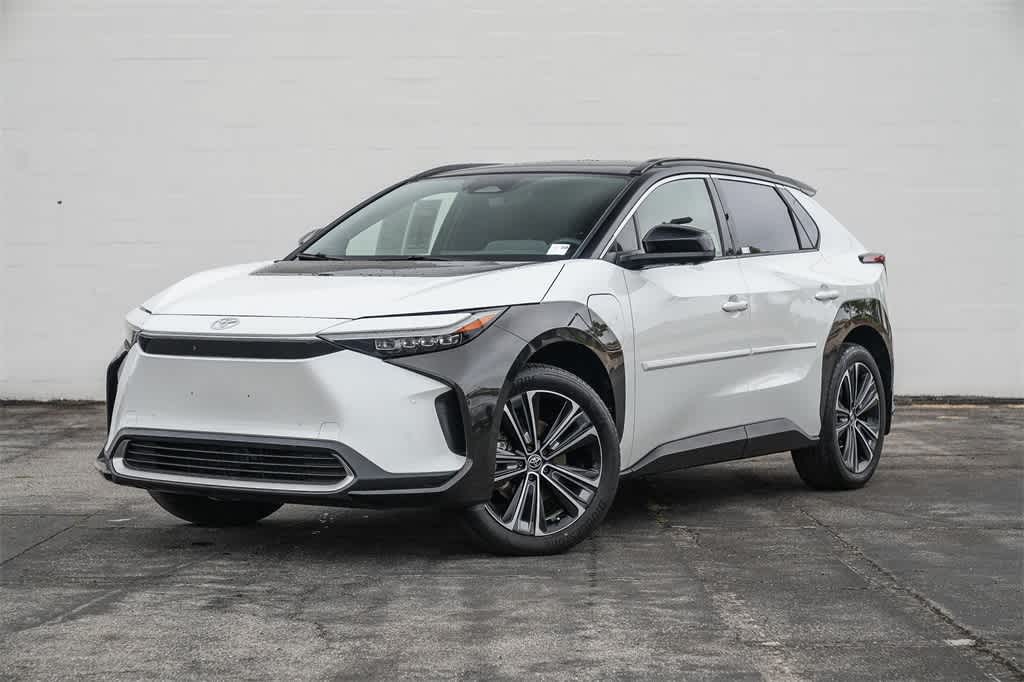 2023 Toyota bZ4X Limited -
                  Costa Mesa, CA