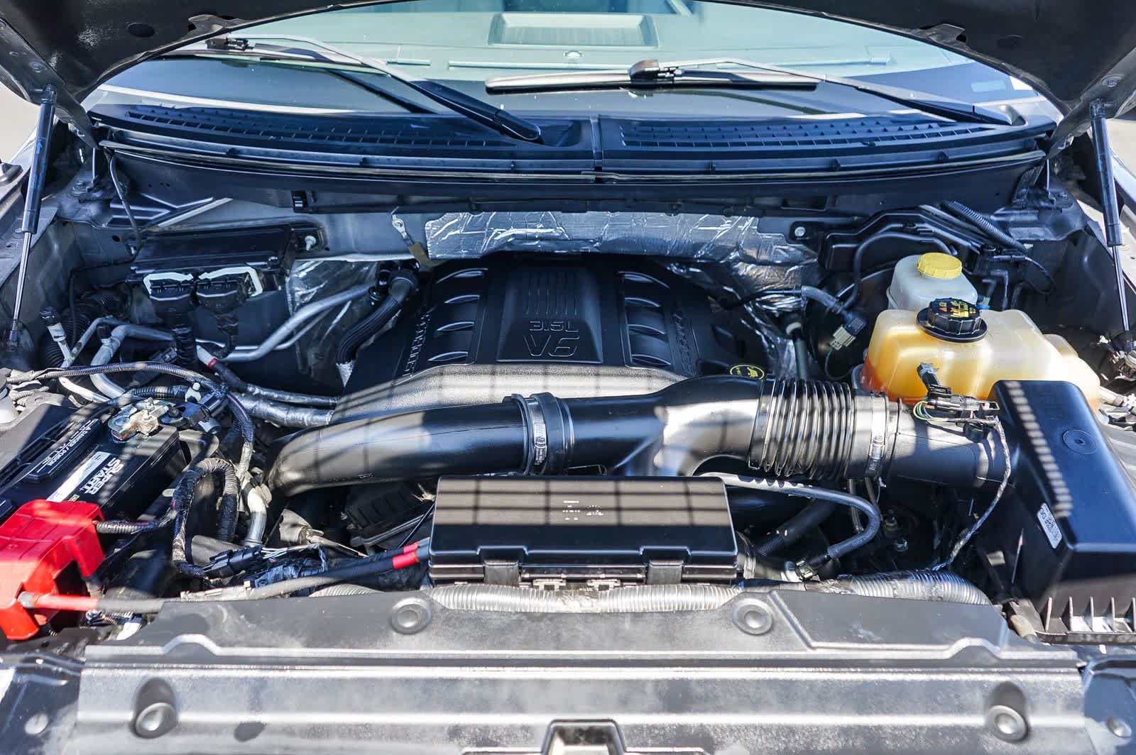 Thumbnail: 2014 Ford F-150 - 23